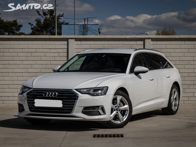 Audi A6 Avant
